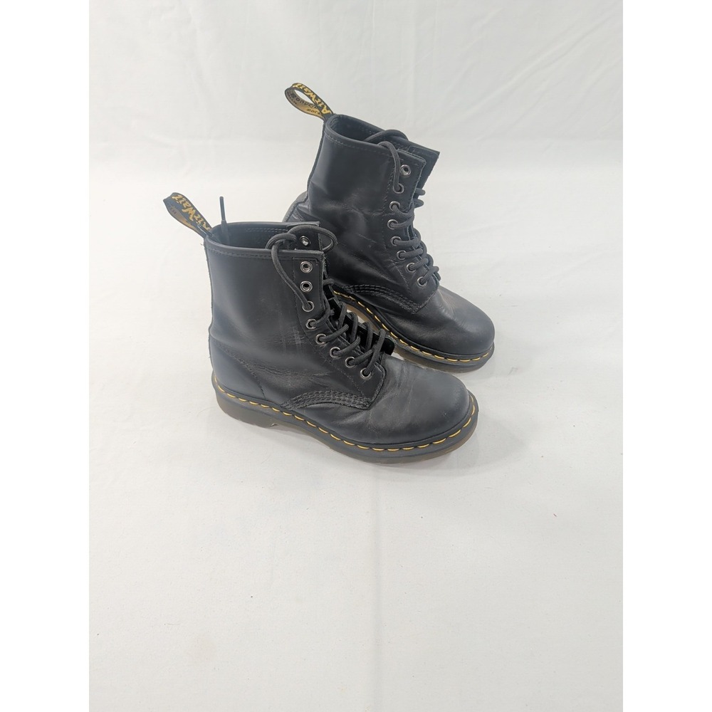 Dr. Martens 1460 Pascal 8-Eye Boot Women's Black Size US 6